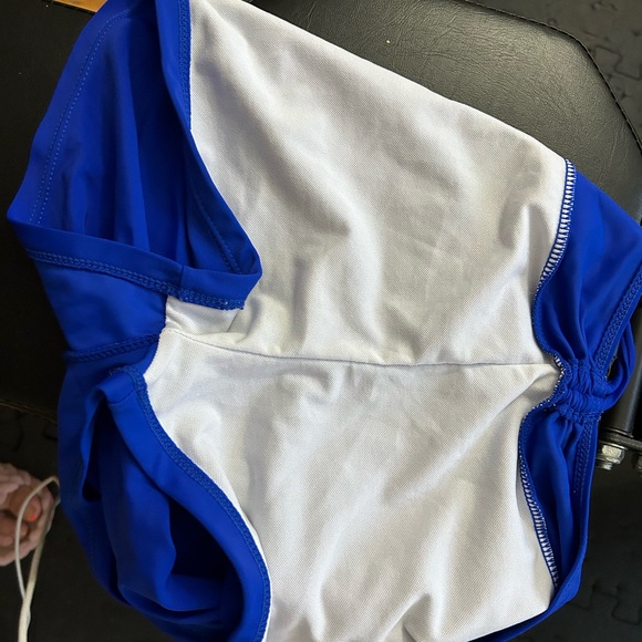 Tankini & Boxer Shorts Bathing Suit. M - Picture 4 of 4